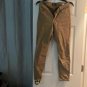 Old Navy Rockstar Khaki Pants